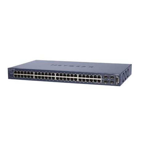 Netgear ProSafe GSM7248 V2 48-Port Gigabit Managed Switch | 3mth Wty