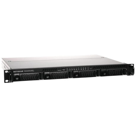 NETGEAR READYNAS 1500 1RU 4TB 4-Bay Network Storage System