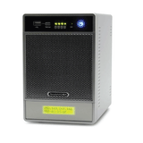 NETGEAR ReadyNAS NV+ RND4000 | 2 x 1TB Hard Drives inlcuded