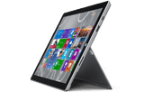 New Microsoft Surface Pro 3 1631 i5 4300U 1.9GHz 4GB 128GB 12" W10P