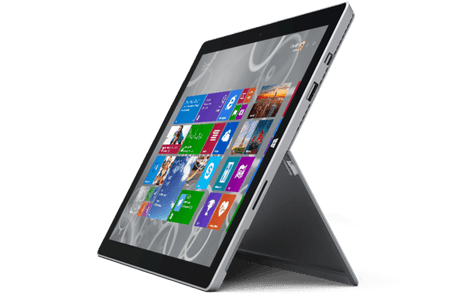 New Microsoft Surface Pro 3 1631 i5 4300U 1.9GHz 4GB 128GB 12" W10P