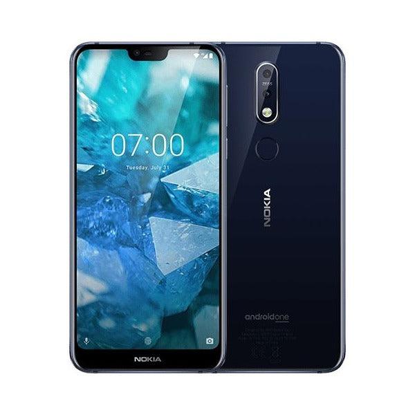 Nokia 7.1 32GB Black Unlocked Mobile Phone AU Stock | A-Grade 3mth Wty