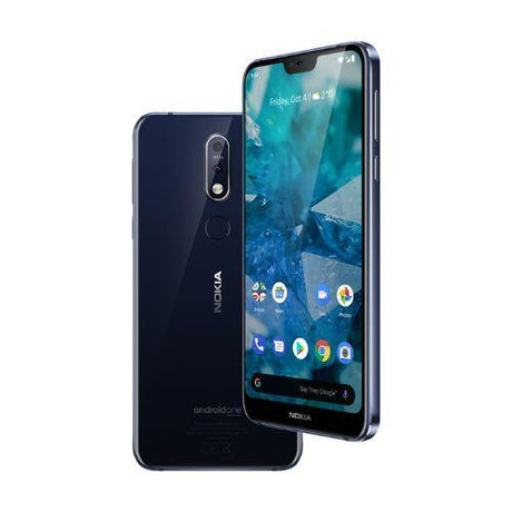 Nokia 7.1 32GB Dark Blue Unlocked Smartphone AU Stock | A-Grade 3mth Wty