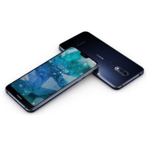 Nokia 7.1 32GB Dark Blue Unlocked Smartphone AU Stock | A-Grade 3mth Wty