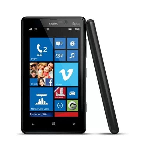 Nokia Lumia 820 8GB Black Unlocked Mobile Phone AU Stock | A-Grade 3mth Wty