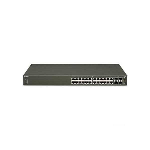 Nortel 4524GT 24-port Gigabit + 4 x SFP Switch  | 3mth Wty