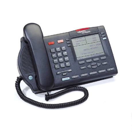 Nortel Networks M3904 Handset & Base | 3mth Wty