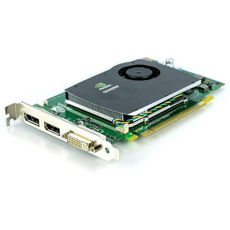 NVIDIA Quadro FX 580 512MB DDR3 128-bit Video Graphics Card | 3mth wty