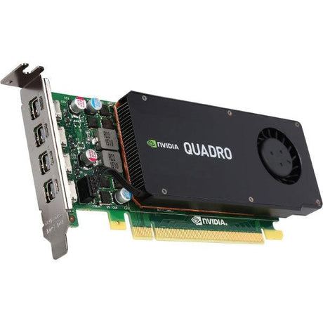 nVidia Quadro K1200 Low Profile Graphics Card | 3mth Wty