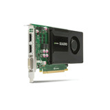 NVIDIA Quadro K2200 4GB DDR5 128-bit DVI DisplayPort Graphics Card | 3mth Wty