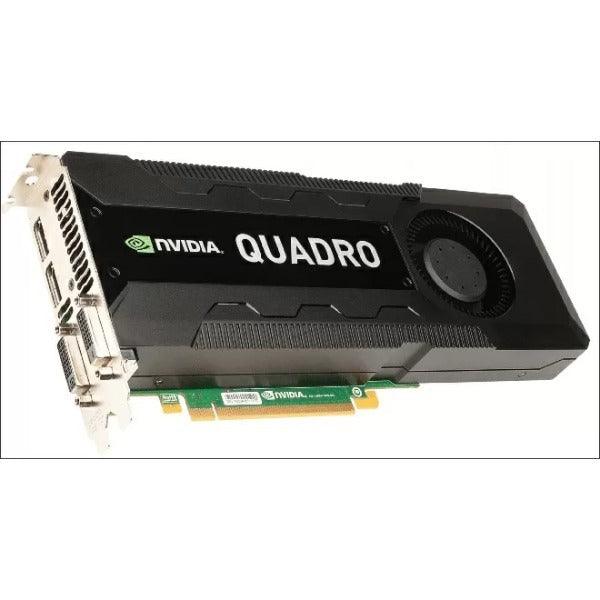 NVIDIA Quadro K5000 4GB DDR5 256-bit Video Graphics Card | 3mth wty