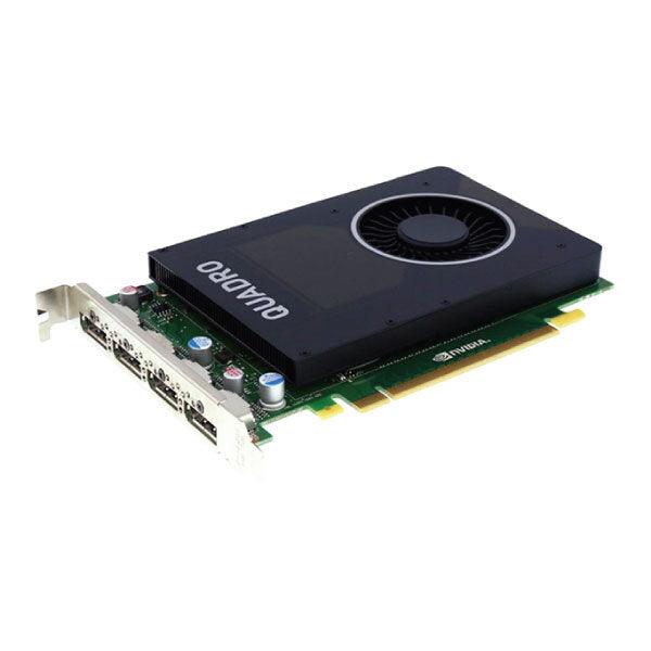 NVIDIA Quadro M2000 4GB DDR5 128-bit Video Graphics Card | 3mth wty