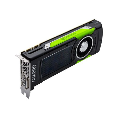 NVIDIA Quadro P2200 5GB GDDR5X 4x DisplayPort Graphics Card