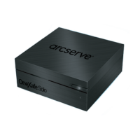 The Arcserve OneXafe SOLO 300 Backup Appliance (2TB, 1GbE) is a refurbished device by Arcserve offering disaster recovery and data protection solutions, with a 1-year warranty.