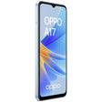Oppo A17 Lake Blue 4GB 64GB Refurbished Phone - Front View
