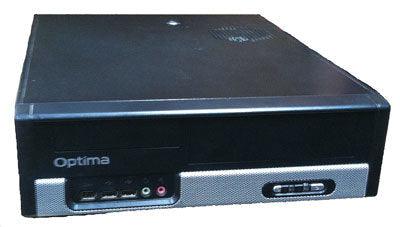 Optima Pentium D Dual Core 3GHz desktop 1Gb RAM/80gb/DVD