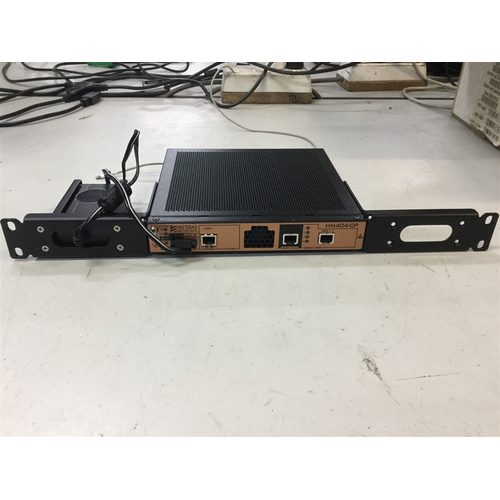Overture Hatteras HN404-CP-1E Refurbished EFM Ethernet Modem - Front View