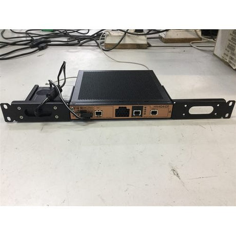 Overture Hatteras HN404-CP-1E Refurbished EFM Ethernet Modem - Front View