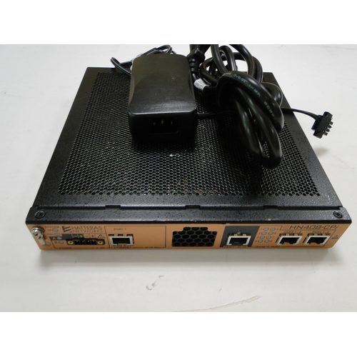 Overture Hatteras HN408-CP-1E Refurbished EFM Ethernet Modem - Front View