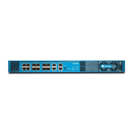 Palo Alto Networks PA-820 Firewall Security Appliance