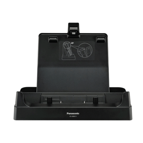 Panasonic FZ-VEBG11 Docking Station for ToughPad FZ-G1 Tablet | 3mth Wty