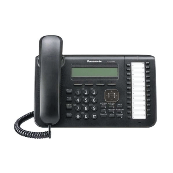 Panasonic KX-DT543AL-B Executive Digital Handset & Stand | 3mth Wty