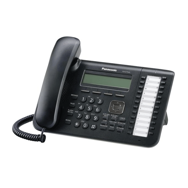 Panasonic KX-DT543AL-B Executive Digital Handset & Stand | 3mth Wty