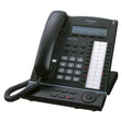 Panasonic KX-T7630 Black Digital Refurbished Phone - Front View