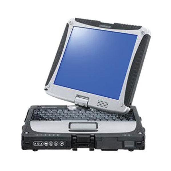 Panasonic Toughbook CF-19 MK4 i5 U540 1.20Hz 4GB 160GB 10.5" W7P | 3mth Wty