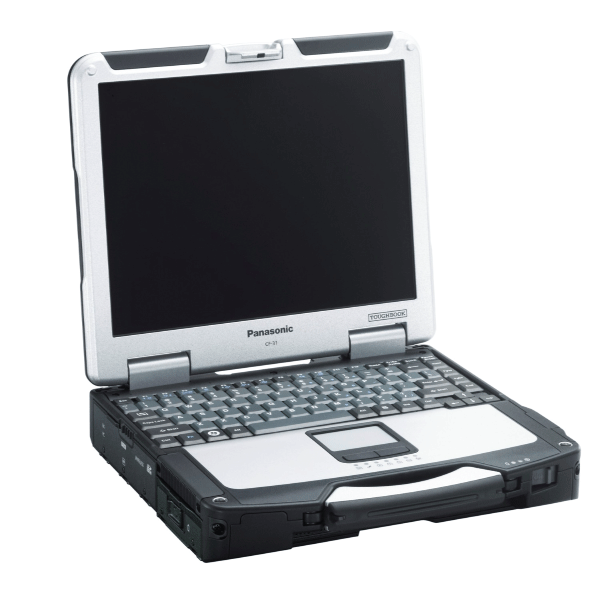 Panasonic Toughbook CF-31 i5 2520M 2.5GHz 4GB 320GB DW 13" W7P Laptop | C-Grade