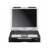 Panasonic Toughbook CF-31 MK3 i5 3320M 2.6GHz 4GB 128GB DW 13" Touch W7P | C-Grade