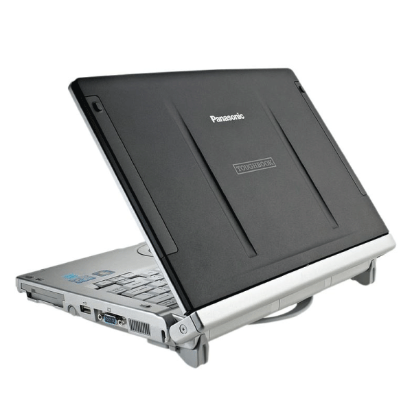 Panasonic Toughbook CF-C1 i5 520M 2.4GHz 2GB 160GB 12" W7P | 3mth Wty