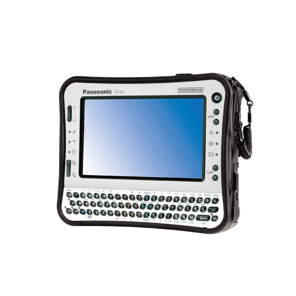 Panasonic ToughBook CF-U1 Z520 1.33GHz 2GB 64GB 5.6" W7P | 3mth Wty