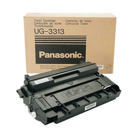 Panasonic UG-3313 Black High Yield Toner Cartridge | Genuine & Brand New