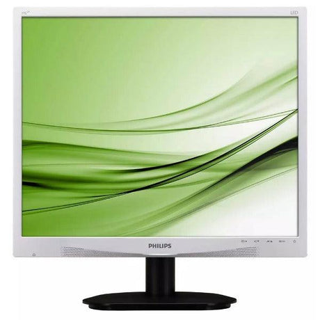 Philips 19S 19" 1280x1024 5ms 5:4 VGA DVI LCD Monitor | NO STAND B-Grade