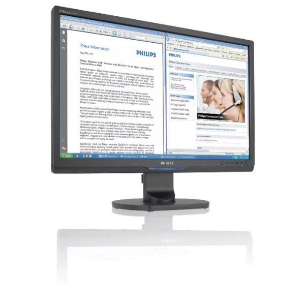 Philips 220SW 22" 1680x1050 5ms 16:10 VGA DVI LCD Monitor | NO STAND 3mth Wty ttt