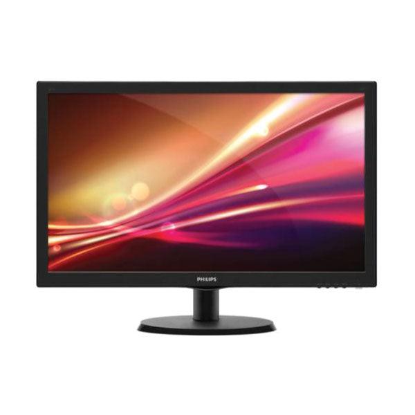 Philips 223V5L 21.5" FHD 1920x1080 16:9 VGA 5ms LCD Monitor | 3mth Wty