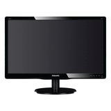 Philips 226V4L 21.5" LCD Monitor FHD 16:9 VGA DVI B-Grade NO STAND