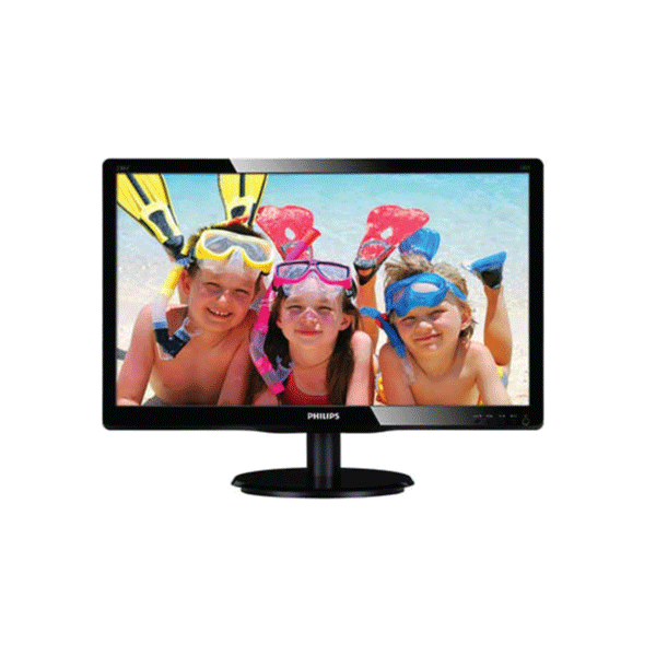 Philips 236V4 23" FHD 1920x1080 5ms 16:9 VGA DVI LCD Monitor | 3mth Wty