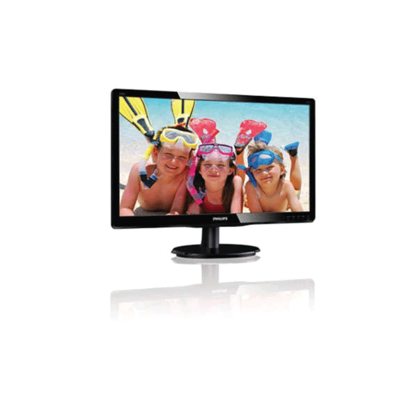 Philips 236V4 23" FHD 1920x1080 5ms 16:9 VGA DVI LCD Monitor | 3mth Wty