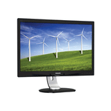 Philips 240B 24" 1920x1200 5ms 16:10 VGA DVI DP LCD Speakers Monitor | 3mth Wty