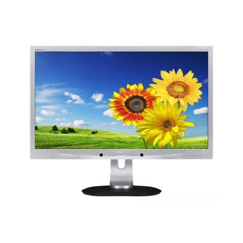 Philips 241P4 24" 1920x1080 6ms 16:9 DP DVI VGA USB Speakers Monitor | 3mth Wty