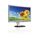 Philips 241P4 24" 1920x1080 6ms 16:9 DP DVI VGA USB Speakers Monitor | 3mth Wty