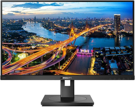 Philips 242B1 24in FHD IPS 75Hz W-LED Refurbished Monitor - Front View