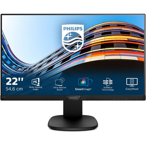 Philips 243S7 24in IPS Full HD 1080p HDMI DisplayPort Monitor