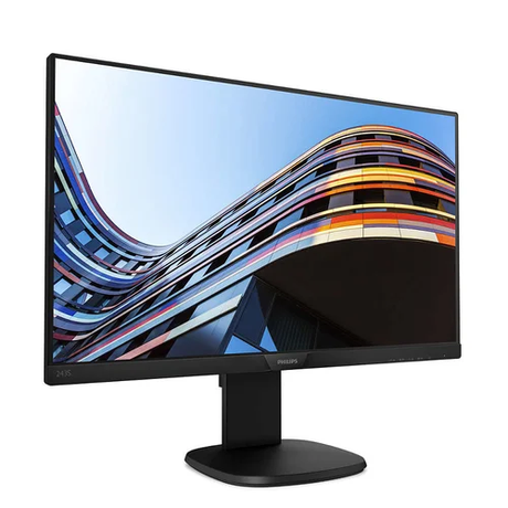Philips 243S7 24in IPS Full HD Monitor - Product View