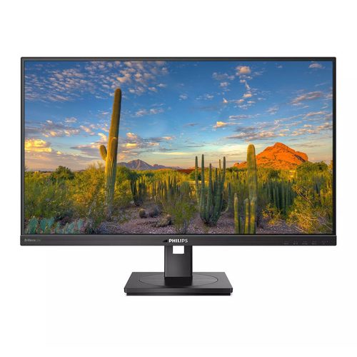 Philips 276B1 27in QHD Refurbished Monitor - Front View