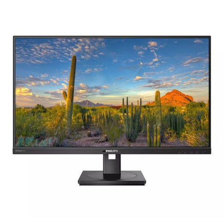 Philips 276B1 27in QHD Refurbished Monitor - Front View