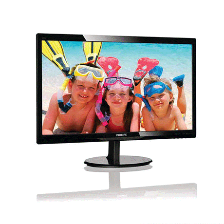 Phillips 241SQYMB IPS 24" 16:9 FHD 1920x1080 VGA DVI LCD Monitor | 3mth Wty