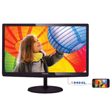 Phillips 247E6 IPS 24" 16:9 FHD 1920x1080 VGA DVI HDMI Audio Monitor | 3mth Wty